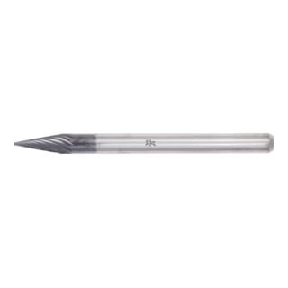 PFERD Schleifstift SKM 0307/3 Z5 HC-FEP Hartmetall