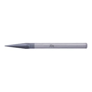 PFERD Tungsten carbide burrs SKM 0311/3 Z5 HC-FEP
