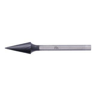 PFERD Frässtift SKM 0613/3 Z5 HC-FEP Hartmetallbeschichtet