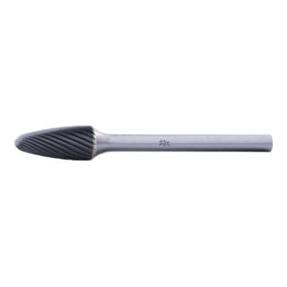 PFERD Tungsten carbide burrs RBF 0613/3 Z5 HC-FEP HICOAT beschichtet