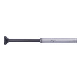 PFERD Tungsten carbide burrs WKN 1003/6 Z3 90° HC RS SL75