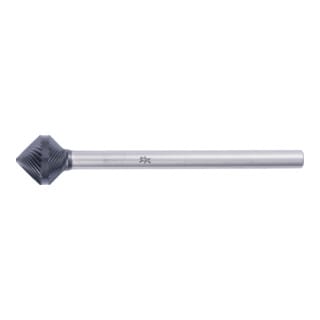 PFERD Tungsten carbide burrs KSK-WKN 1615/6 Z3 90°HC RS SL75