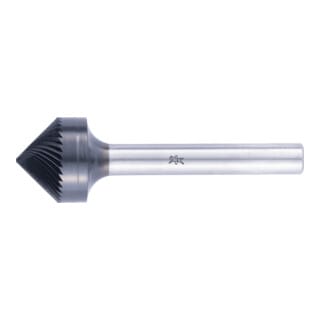 PFERD Tungsten carbide burrs KSK 1608/6 Z5 HC RS