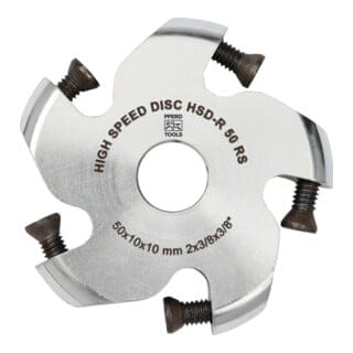 PFERD Fräswerkzeug HSD-R 50 RS ALUMASTER