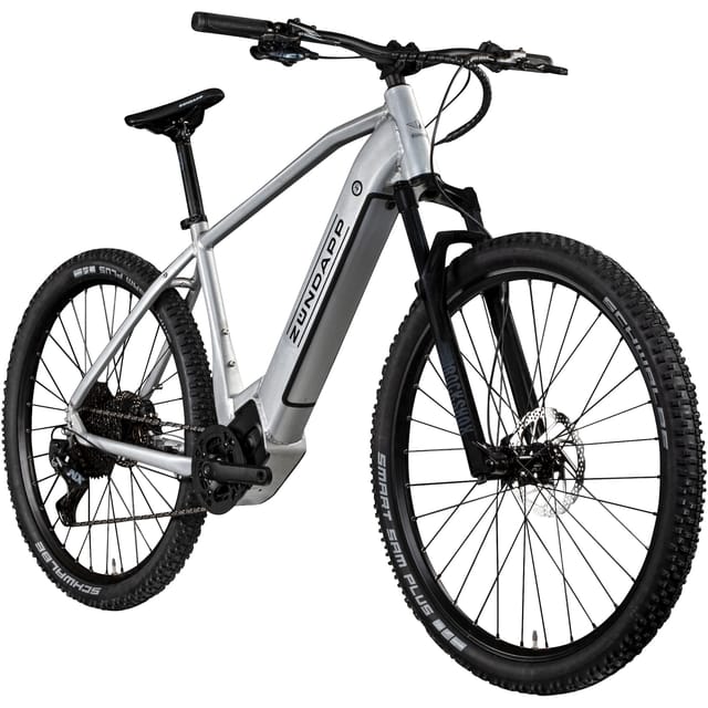 Zündapp HX522 E Bike E Mountainbike 29 Zoll Pedelec Brose Hardtail MTB Fahrrad Elektro Fahrräder 12 Gang 522 Wh Akku