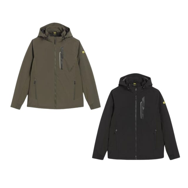 Diadora Utility Jacket Freedom Arbeitsjacke Aus Softshell - S - Grüne