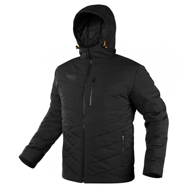 Warme Arbeitsjacke, Größe Xxl