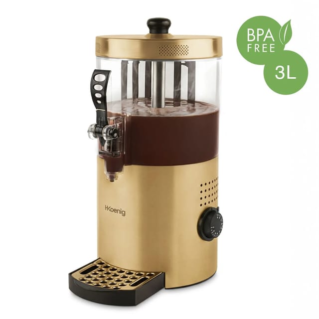 Heißgetränkespender Hkoenig Shk804 3 L 1200 W