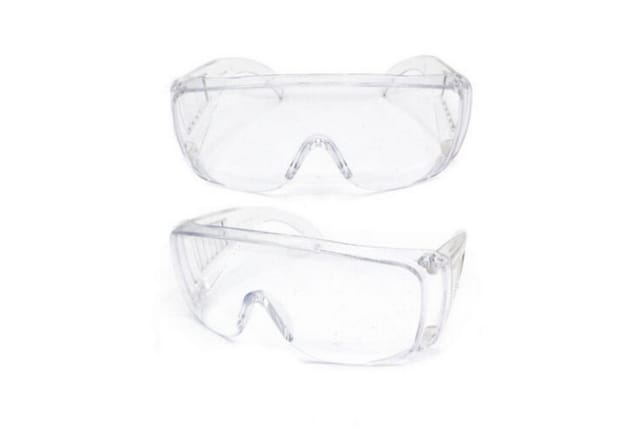 SafetyGlasses1 hervorragende Sicherheitsbrille im klassischen Design