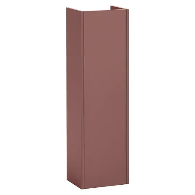 SCHILDMEYER Highboard »Avio«, (BxHxT): 30,2 x 106 x 30,2 cm, Mauve - braun