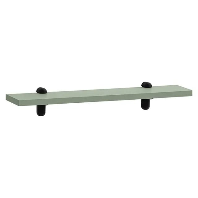 SCHILDMEYER Regal »Ebba«, (BxHxT): 50 x 8 x 10 cm, pistazie - gruen