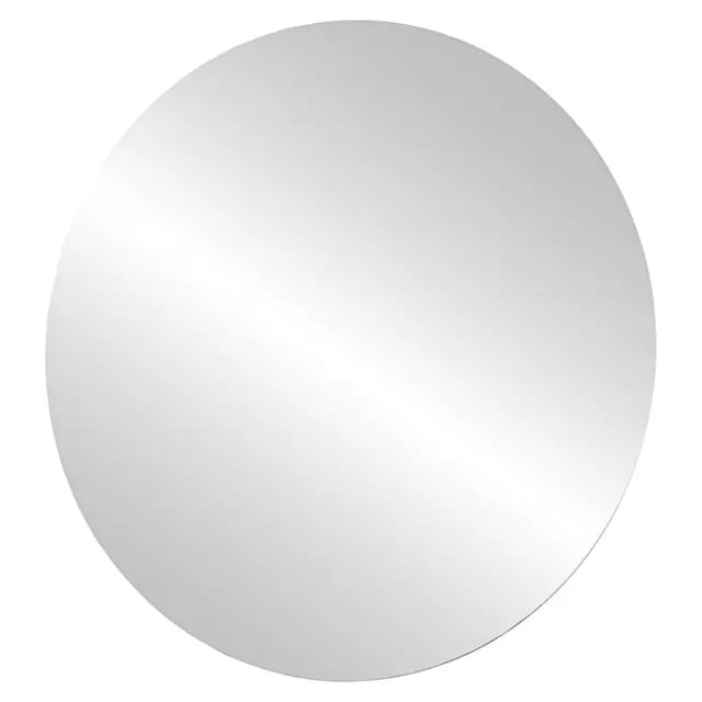 SCHILDMEYER Spiegel »Ebba«, (BxHxT): 45 x 45 x 2 cm - grau