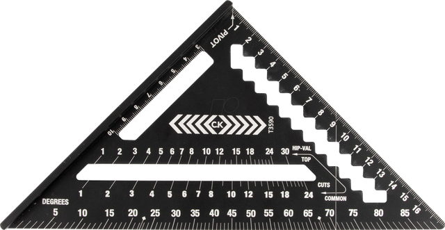 CK T3590 - Schnellwinkel 180 mm