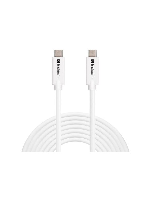 Sandberg USB-C Cable 100W - 5m