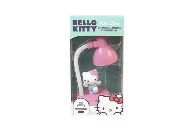 Blue Sky Designs Nachtlicht Sanrio Hello Kitty - Mini Lampe USB