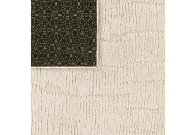 TT Home Teppich Diele, Esszimmer, Flur, Schlafzimmer, Wohnzimmer, Rechteckig, Höhe: 16 mm, Wohnzimmer Teppich Hochflor Skandinavisch Boho Waschbar Abstraktes Mus