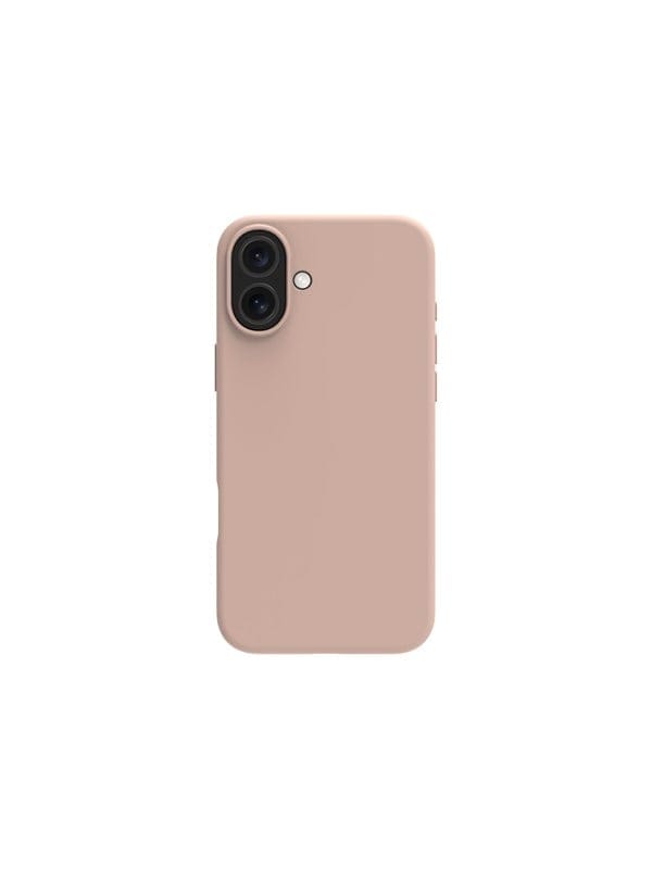 Dbramante Monaco Silikoncase Mit Magsafe Für Iphone 16 Plus, Pink