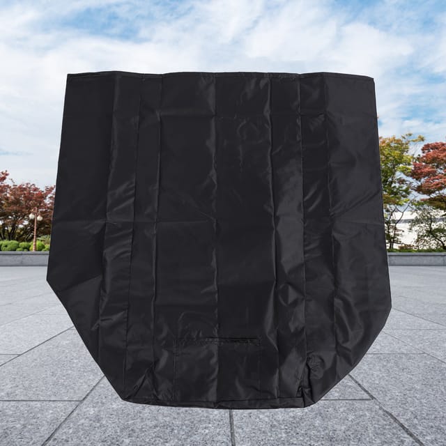 Schutzhülle Für Hochdruckreiniger - Wasserdicht, Staubdicht Und Sonnenbeständig, Polyester (45x45x87cm/246g)