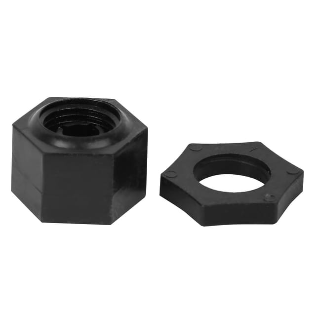 Luftregler Für Abfallzerkleinerer Und Whirlpool – Druckknopf, Abs/edelstahl, 32 Mm, Set Mit Schlauch Und Anschlussstück