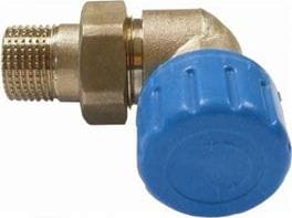 Thermostatventil Schlosser 601200011 Voreinstellung M30x1.5