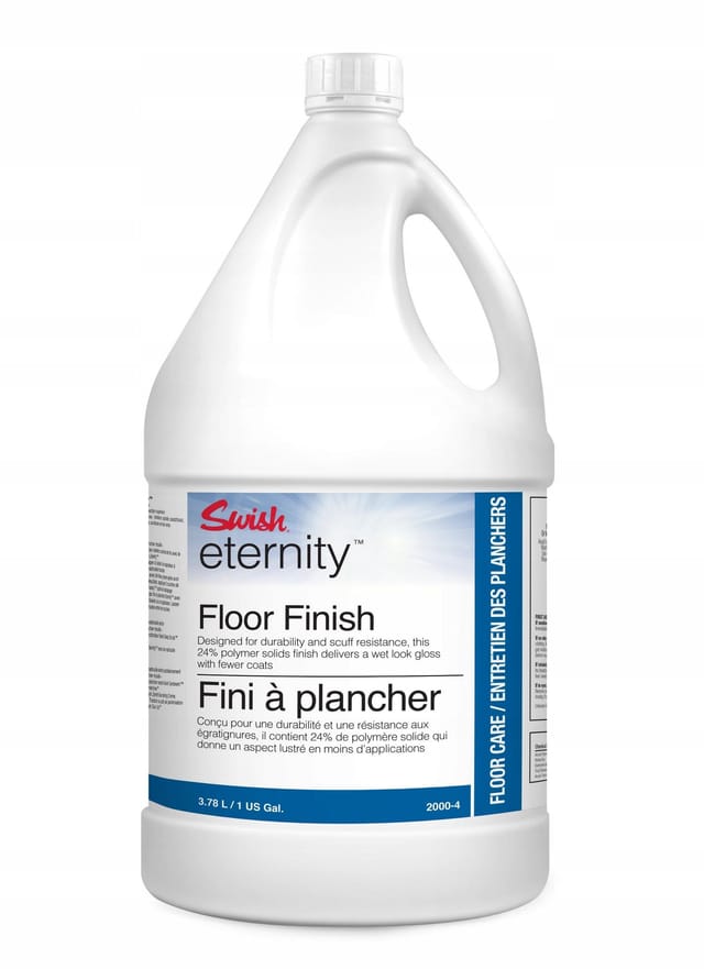 Reinigungsprodukt Swish Swish Eternity Rutschfest Kratzfest 3.78 L
