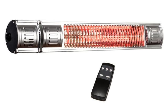 Infrarotstrahler Heizmeister Professionell Rc Ip65