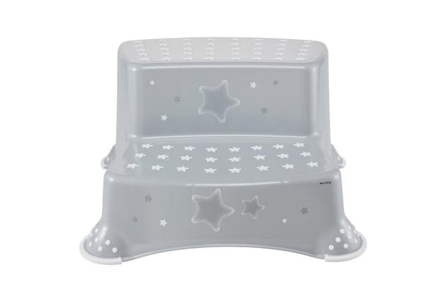 Hocker Keeeper Stars 2 Stufen Rutschfest Leicht
