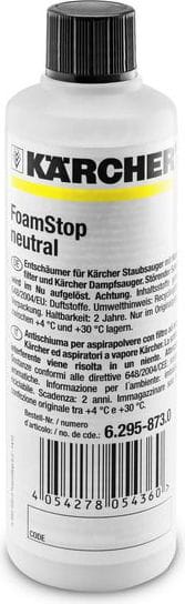 Reinigungsmittel Karcher Foam Stop Schaumentfernung 125ml