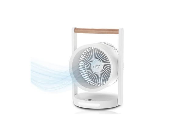 Ventilator Ltc Wb17 3600 Mah Akku Usb-c