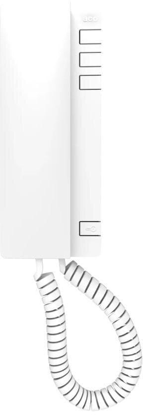Türsprechanlage Aco Unifon Up950 3 Funktionstasten Magnetisch