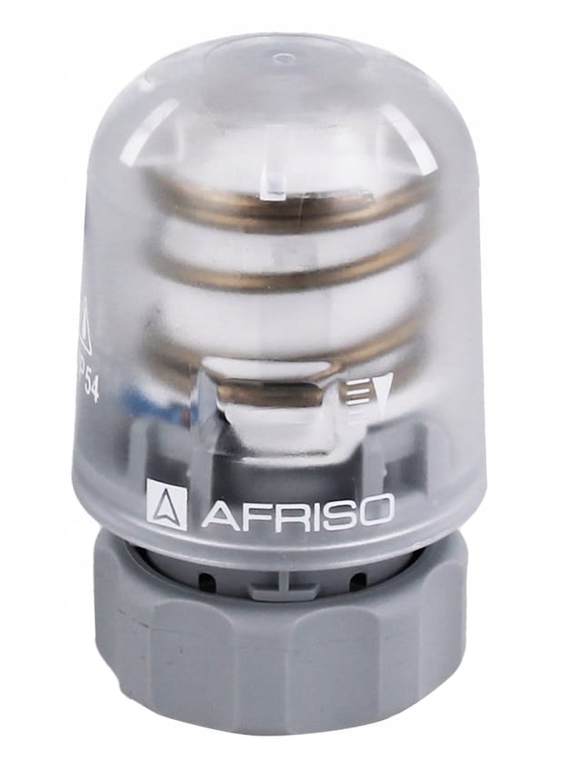 Thermoelektrischer Stellantrieb Afriso Tsa-01 230 V Ac 90 N