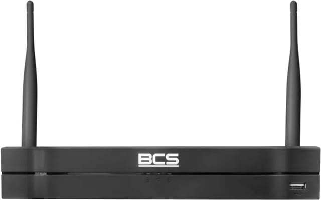 Videorekorder Bcs Bcs-l-nvr0801-4ke-w(2l) 8 Kanäle 16 Mp