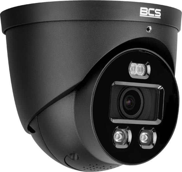 Ip Dome Kamera Bcs Bcs-l-eip68fcr3l3-ai1-g 8 Mp Nachtsicht Farbe