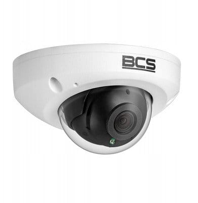 Ip-kamera Bcs Bcs-p-dmip24fsr3-ai2 4mp Nachtsicht 30m