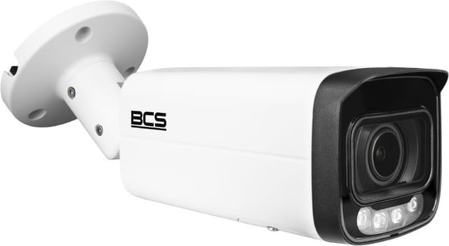 Ip-kamera Bcs L-tip46fcr6l5-ai1 6 Mp Nachtsicht 60 M