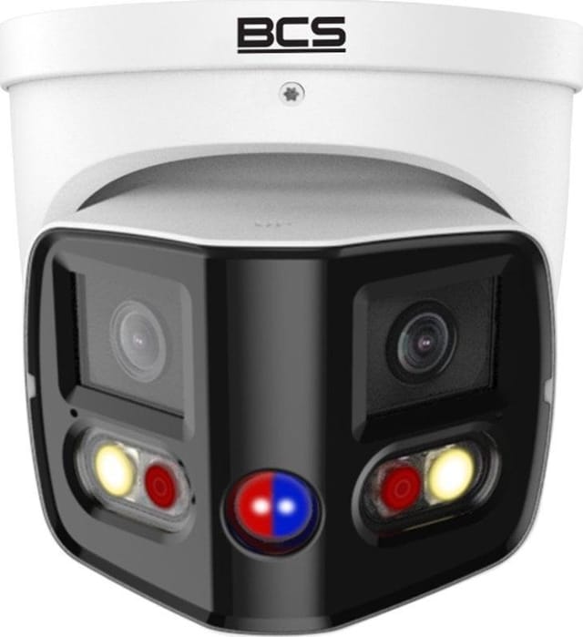 Kamera Bcs Bcs-l-peip2x4fcr2l2-ai1 8 Mp 180° Horizontal