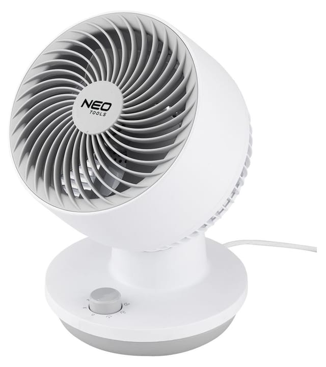 Ventilator Neo-tools 90-016 45w Automatische Oszillation Tragbar