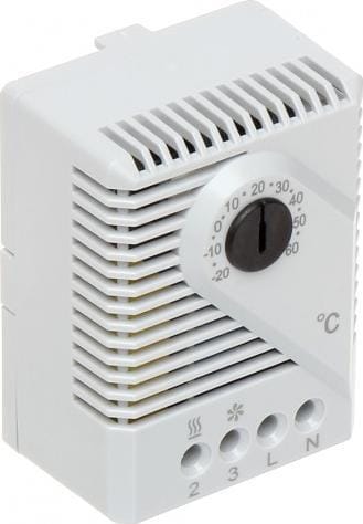 Thermostat No-name Fzk-011 Bimetallsensor 250v Ac