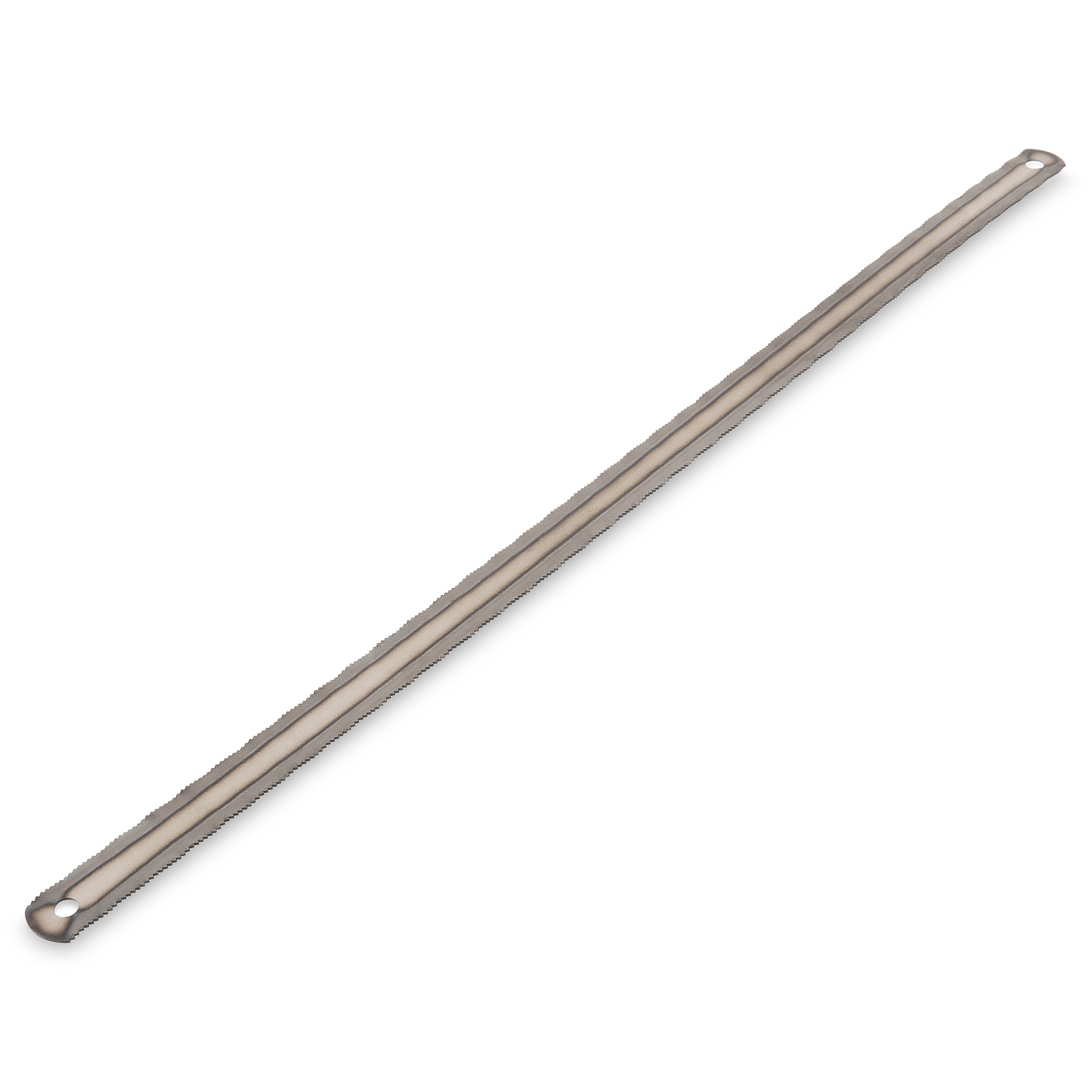 Sägeblatt für Handsäge ( Metall PVC Holz ) Bügelsege 300 mm / 12,5 mm / 2xT24