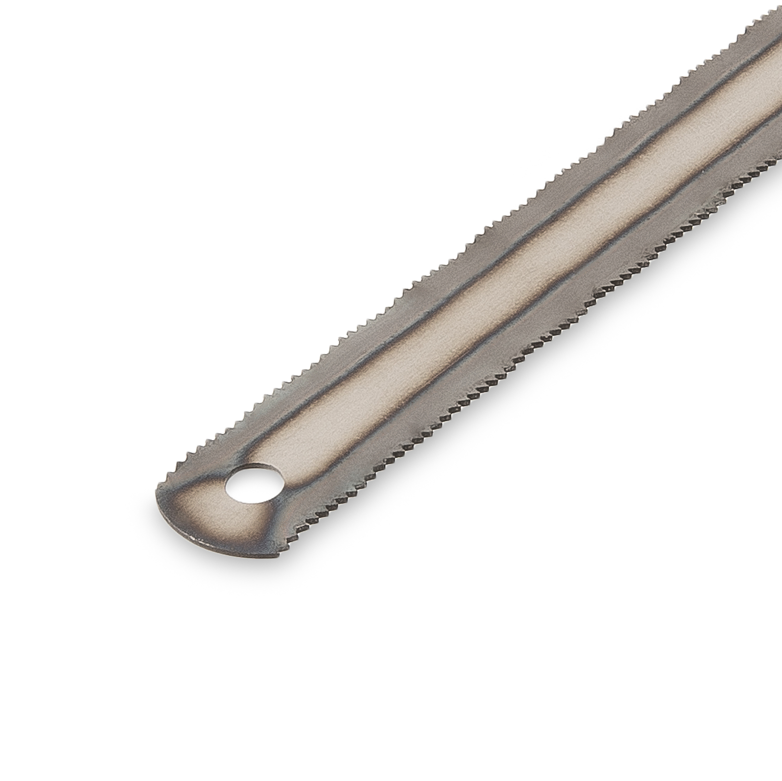 Sägeblatt für Handsäge ( Metall PVC Holz ) Bügelsege 300 mm / 12,5 mm / 2xT24 Bild 2