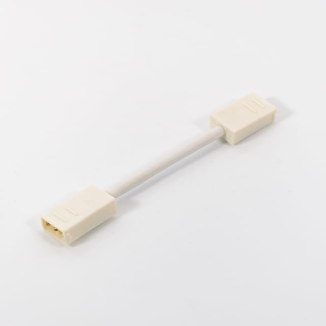 Mauk Adapter Stecker Adapterstecker Doppel-Männlich zu Infrarot-Heizer Heizung