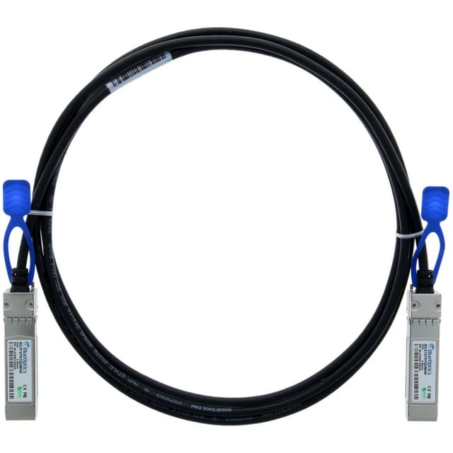 BlueLAN Direct Attach Kabel kompatibel zu Cisco SFP-H25G-CU3M