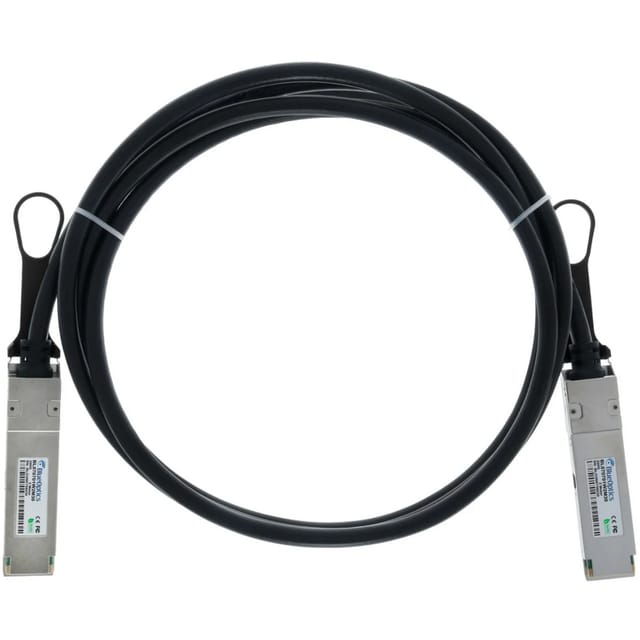 BlueLAN Direct Attach Kabel kompatibel zu NVIDIA MCP1650-V001E30 QSFP56
