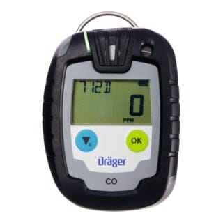 Dräger Safety Eingasmessgerät Pac 6000, Typ: CO