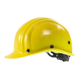 Schuberth Schutzhelm BOP 74 R, Farbe: YELLOW