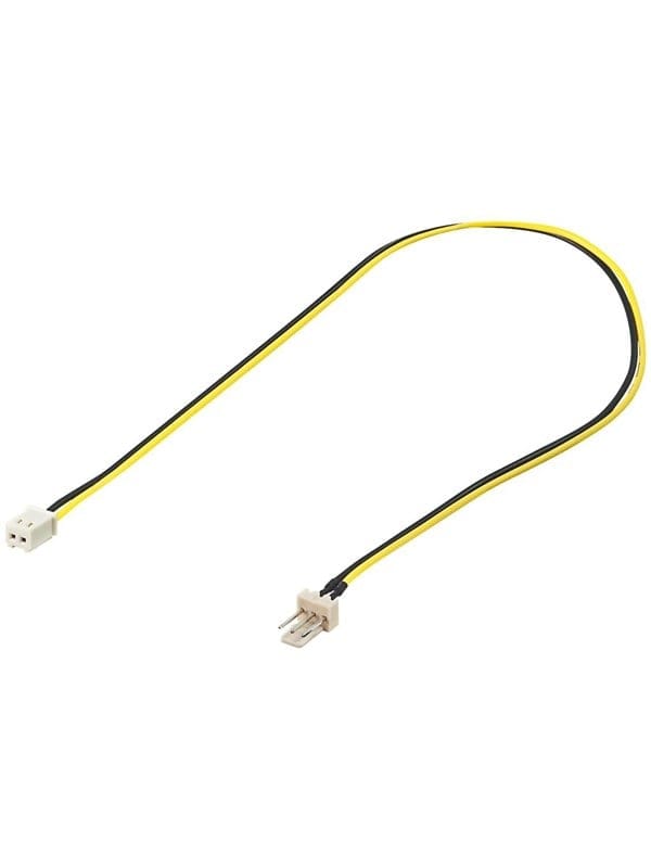 Pro PC power cable/adapter 3-pin to 2-pin