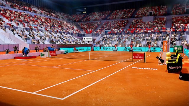 Tennis World Tour 2 PS5