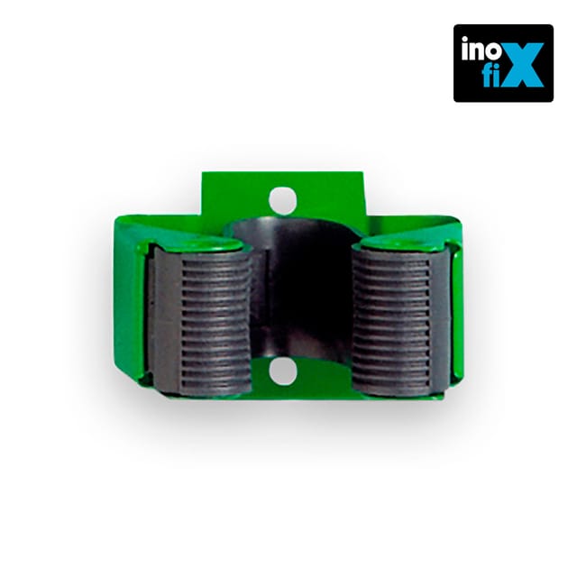 Grüner Gartengeräte-aufhänger 3036-5-000 Inofix Blister