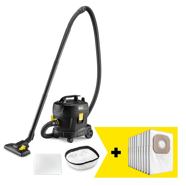 Staubsauger Karcher T 11/1 Classic Adv 850 W Fassungsvermögen 11 L