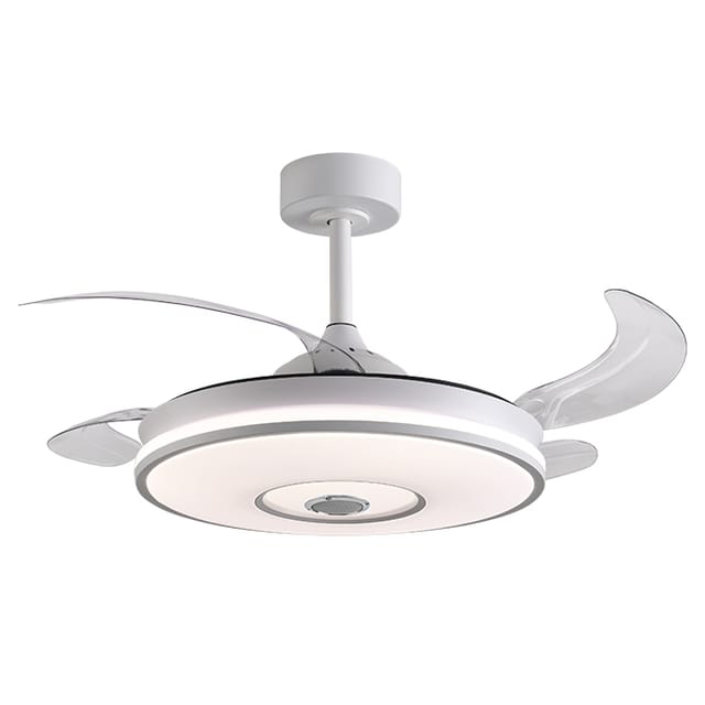 Ventilator Belair Colors Mini 48 Watt Led 91 Cm